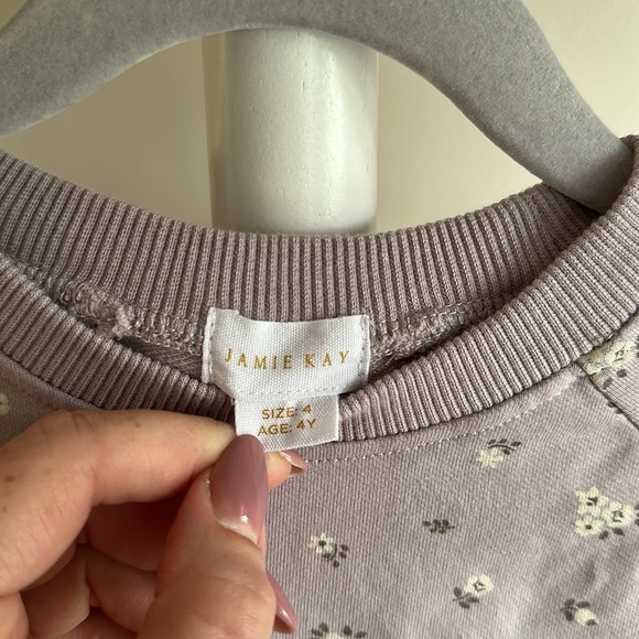 Jamie Kay Chloe Sweatsuit 4Y - Picture 3 of 14